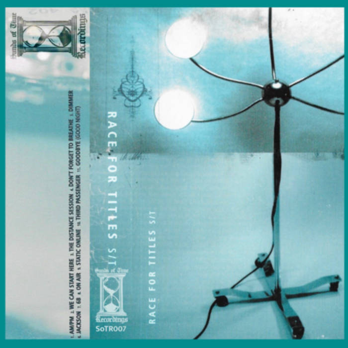 (image for) Race for Titles - Self Titled Cassette Tape